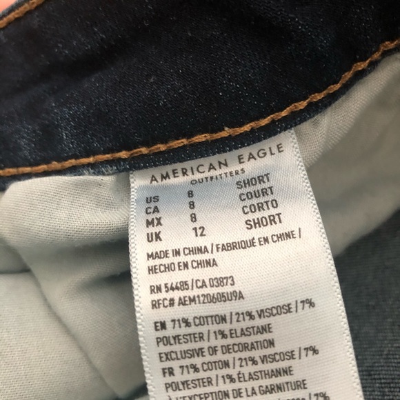 AE next level stretch jegging - Picture 2 of 3